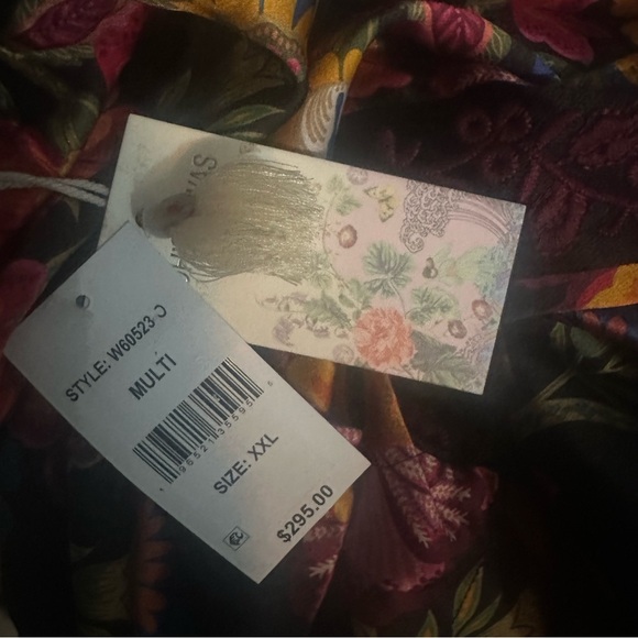 NWT JOHNNY WAS SIDONIA LOUNGE PANT - Picture 7 of 9